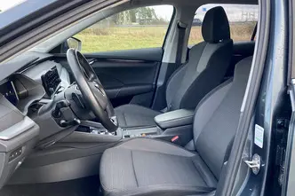 Škoda Octavia, 2.0, 110 kW, diisel, automaat, esivedu