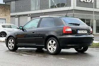 Audi A3, 1.9, 96 kW, diisel, automaat, esivedu