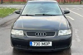 Audi A3, 1.9, 96 kW, diisel, automaat, esivedu