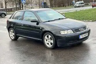 Audi A3, 1.9, 96 kW, diisel, automaat, esivedu
