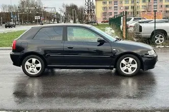 Audi A3, 1.9, 96 kW, diisel, automaat, esivedu