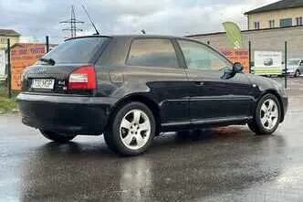 Audi A3, 1.9, 96 kW, diisel, automaat, esivedu