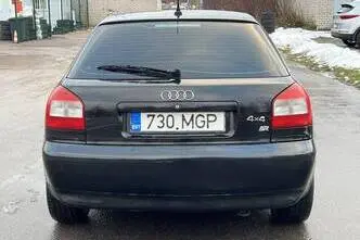 Audi A3, 1.9, 96 kW, diisel, automaat, esivedu