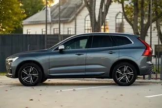 Volvo XC60, 2.0, 140 kW, diesel, automatic, four-wheel drive