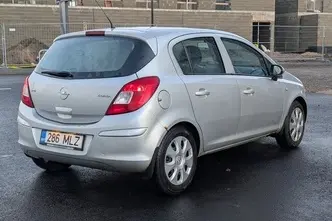 Opel Corsa, 1.2, 59 kW, bensiin, automaat, esivedu