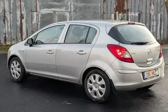 Opel Corsa, 1.2, 59 kW, bensiin, automaat, esivedu