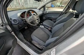 Opel Corsa, 1.2, 59 kW, bensiin, automaat, esivedu