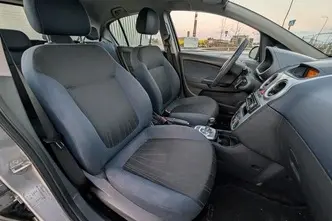 Opel Corsa, 1.2, 59 kW, bensiin, automaat, esivedu