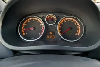 Opel Corsa, 1.2, 59 kW, bensiin, automaat, esivedu