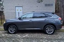 Lexus RX 450, 3.5, 183 kW, hübriid, automaat, nelikvedu