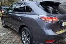 Lexus RX 450, 3.5, 183 kW, hübriid, automaat, nelikvedu