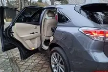 Lexus RX 450, 3.5, 183 kW, hübriid, automaat, nelikvedu