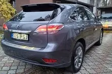Lexus RX 450, 3.5, 183 kW, hübriid, automaat, nelikvedu