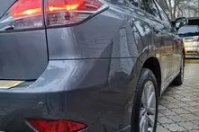 Lexus RX 450, 3.5, 183 kW, hübriid, automaat, nelikvedu