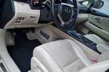 Lexus RX 450, 3.5, 183 kW, hübriid, automaat, nelikvedu