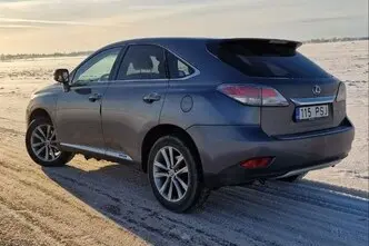 Lexus RX 450, 3.5, 183 kW, hübriid, automaat, nelikvedu