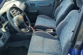 Toyota RAV4, 2.0, 94 kW, bensiin, manuaal, nelikvedu