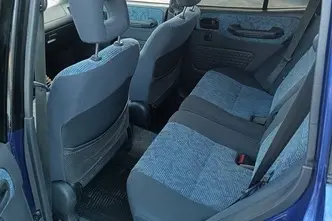 Toyota RAV4, 2.0, 94 kW, bensiin, manuaal, nelikvedu