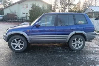 Toyota RAV4, 2.0, 94 kW, bensiin, manuaal, nelikvedu