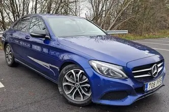 Mercedes-Benz C 200, 2.1, 100 kW, diisel, automaat, tagavedu