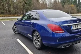 Mercedes-Benz C 200, 2.1, 100 kW, diisel, automaat, tagavedu