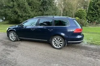 Volkswagen Passat Variant, 1.8, 118 kW, bensiin, automaat, esivedu