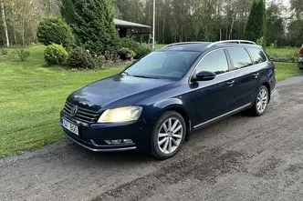 Volkswagen Passat Variant, 1.8, 118 kW, bensiin, automaat, esivedu