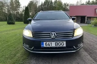 Volkswagen Passat Variant, 1.8, 118 kW, bensiin, automaat, esivedu