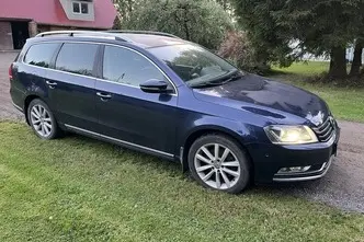 Volkswagen Passat Variant, 1.8, 118 kW, bensiin, automaat, esivedu