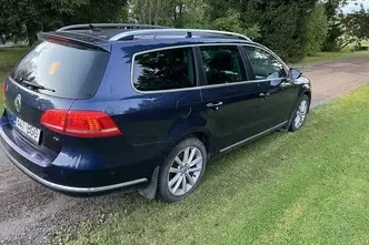 Volkswagen Passat Variant, 1.8, 118 kW, bensiin, automaat, esivedu