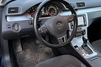 Volkswagen Passat Variant, 1.8, 118 kW, bensiin, automaat, esivedu
