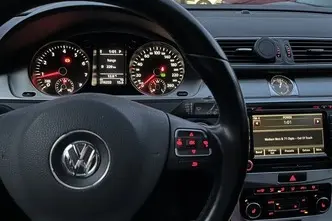 Volkswagen Passat Variant, 1.8, 118 kW, bensiin, automaat, esivedu