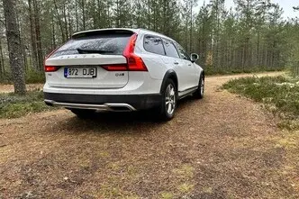 Volvo V90 Cross Country, 2.0, 140 kW, diisel, automaat, nelikvedu