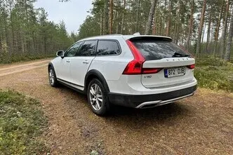 Volvo V90 Cross Country, 2.0, 140 kW, diisel, automaat, nelikvedu
