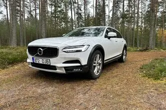 Volvo V90 Cross Country, 2.0, 140 kW, diisel, automaat, nelikvedu