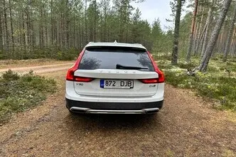Volvo V90 Cross Country, 2.0, 140 kW, diisel, automaat, nelikvedu