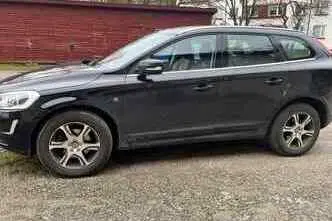 Volvo XC60, diisel, automaat, nelikvedu