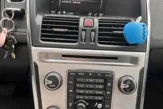 Volvo XC60, diisel, automaat, nelikvedu