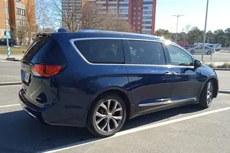 Chrysler Pacifica, 3.6, 214 kW, bensiin, automaat, esivedu
