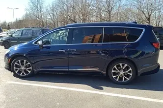Chrysler Pacifica, 3.6, 214 kW, bensiin, automaat, esivedu