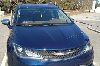 Chrysler Pacifica, 3.6, 214 kW, bensiin, automaat, esivedu