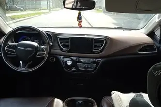 Chrysler Pacifica, 3.6, 214 kW, bensiin, automaat, esivedu