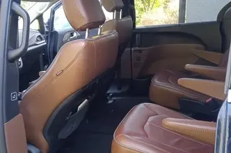 Chrysler Pacifica, 3.6, 214 kW, bensiin, automaat, esivedu