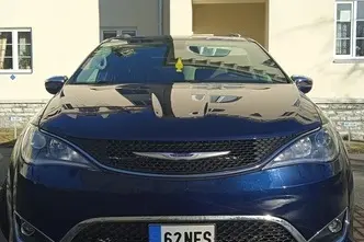 Chrysler Pacifica, 3.6, 214 kW, bensiin, automaat, esivedu