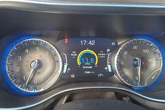 Chrysler Pacifica, 3.6, 214 kW, bensiin, automaat, esivedu