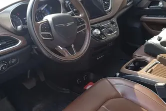 Chrysler Pacifica, 3.6, 214 kW, bensiin, automaat, esivedu