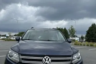 Volkswagen Tiguan, 1.4, 90 kW, bensiin, manuaal, esivedu