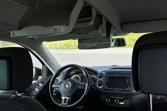 Volkswagen Tiguan, 1.4, 90 kW, bensiin, manuaal, esivedu