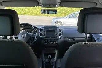 Volkswagen Tiguan, 1.4, 90 kW, bensiin, manuaal, esivedu