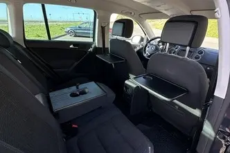 Volkswagen Tiguan, 1.4, 90 kW, bensiin, manuaal, esivedu